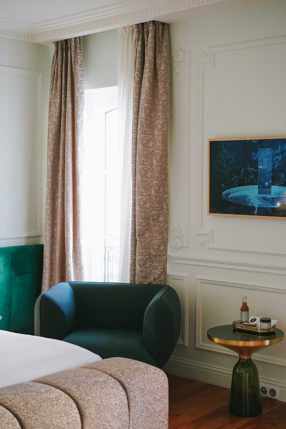 Hotel Singulier à Bordeaux