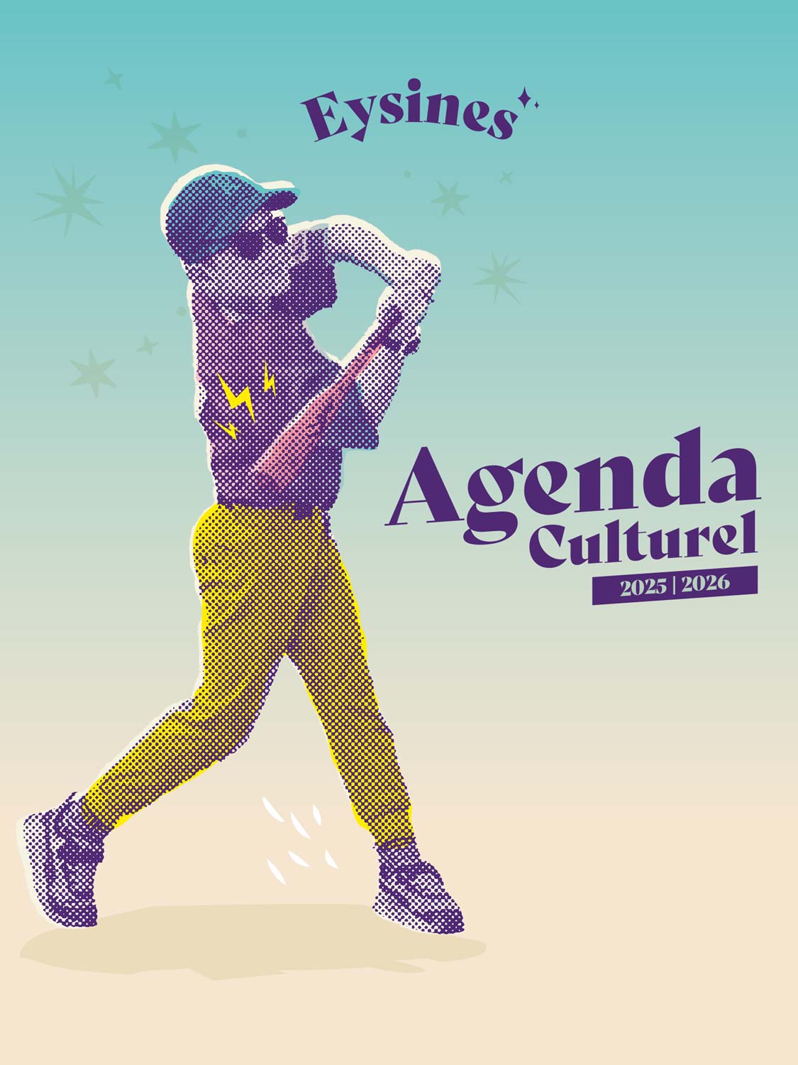 Eysines-agenda-culturel-5 Affiche Eysines Culture