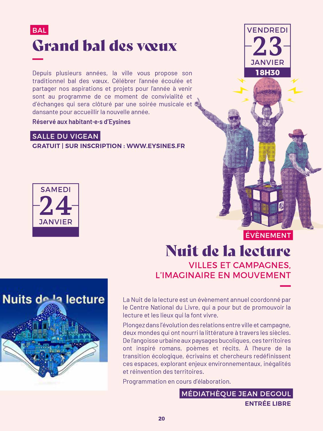 Eysines-agenda-culturel-6 Festival Les Arts Mêlés 2018