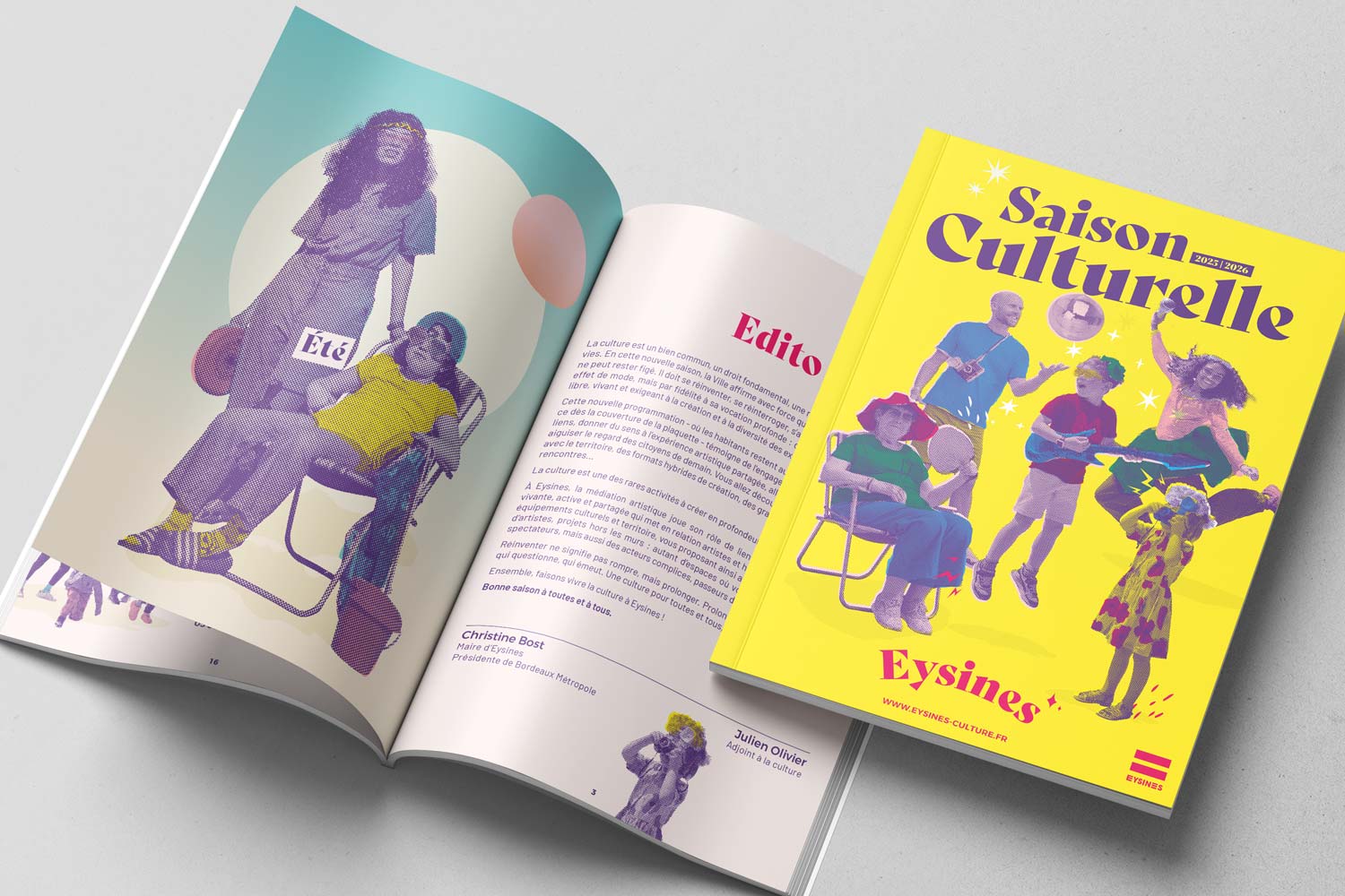 Eysines-agenda-culturel Festival Les Arts Mêlés 2018